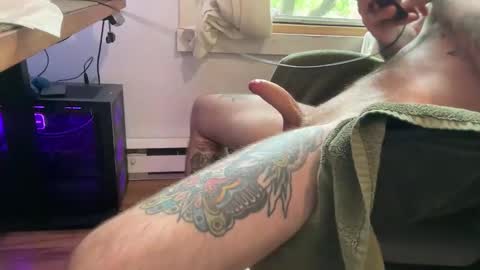 gaytattooed online show from May 19, 6:48 pm
