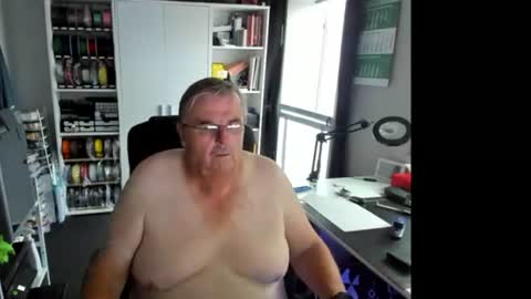 Geiler Bock online show from July 29, 4:18 pm
