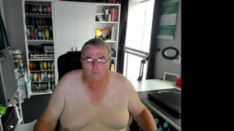 Geiler Bock online show from August 3, 4:24 pm