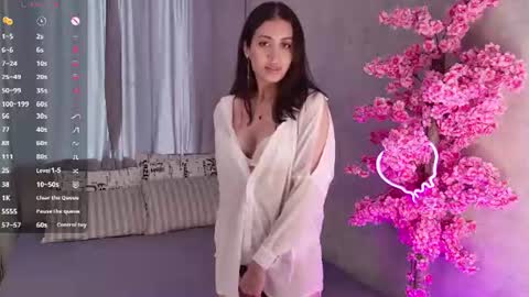 Lia online show from June 10, 2:38 pm