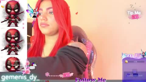 Geminis online show from February 18, 1:11 pm