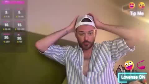 geminiprince1 online show from March 15, 3:33 am