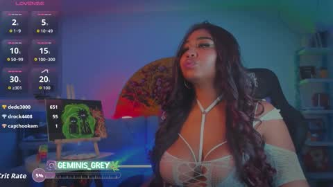 Geminis online show from October 4, 6:00 am