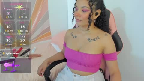 geminivibe online show from April 7, 9:17 pm