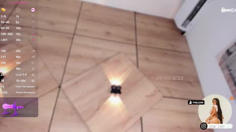    online show from March 6, 1:48 am