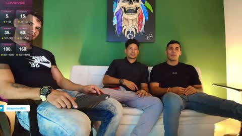 gendersonfit online show from September 30, 10:09 pm