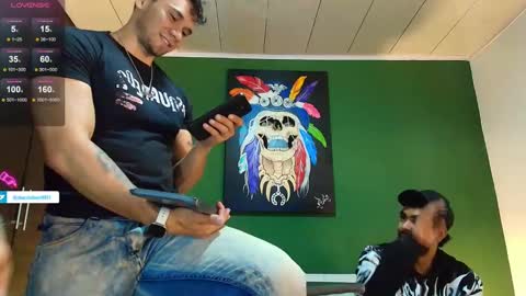 gendersonfit online show from October 15, 11:38 pm