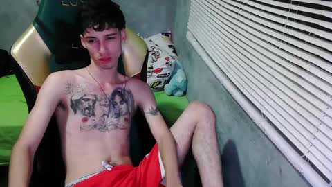 GENDO online show from November 18, 11:15 pm