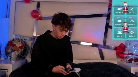 Genesis online show from December 17, 4:19 am