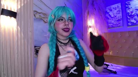 genesis_rea_ online show from September 23, 10:49 pm