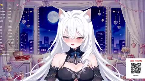 GenevieveXO online show from April 7, 5:26 pm