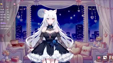 GenevieveXO online show from April 21, 6:26 pm