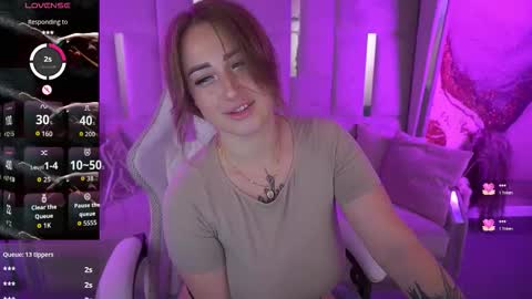 gentleadellee online show from September 24, 1:07 pm