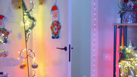 GentleRossi online show from December 19, 2:12 pm