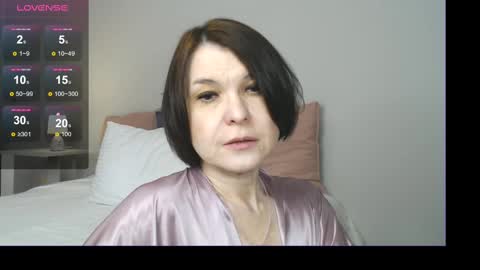 Snapshot of gentlywomen chatting on February 10, 11:15 am Elena online show from February 10, 11:15 am