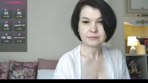 Snapshot of gentlywomen chatting on December 8, 11:35 am Elena online show from December 8, 11:35 am