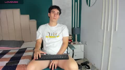 Geordi online show from September 13, 8:55 pm