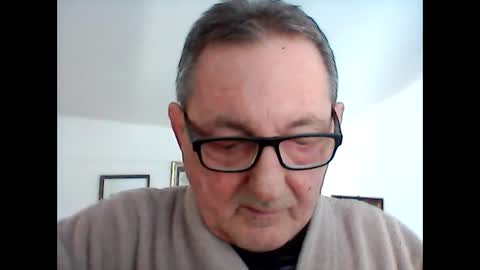georg1412 online show from February 8, 12:06 pm