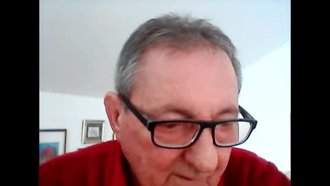 georg1412 online show from January 12, 1:07 pm