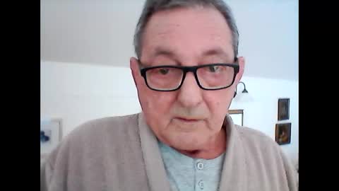 georg1412 online show from February 12, 1:06 pm