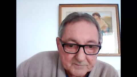 georg1412 online show from January 4, 1:10 pm