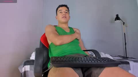 Snapshot of george_cams1 chatting on September 14, 11:06 pm Jorge online show from September 14, 11:06 pm