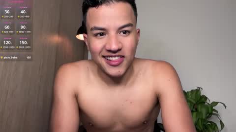 Snapshot of george_cams1 chatting on February 11, 11:01 pm Jorge online show from February 11, 11:01 pm
