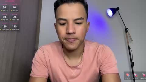 Snapshot of george_cams1 chatting on February 17, 11:00 pm Jorge online show from February 17, 11:00 pm