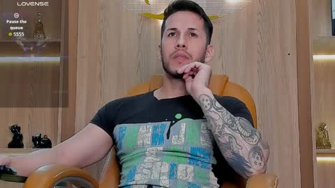 George online show from April 12, 7:45 am