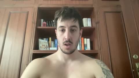 georgebutton77 online show from October 23, 9:11 am