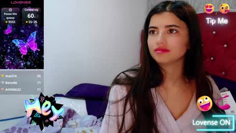 georgia_oli online show from January 16, 3:56 pm