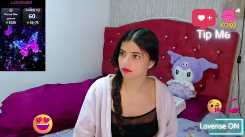 georgia_oli online show from January 28, 3:25 pm