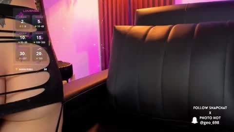 Georgina Caruso online show from December 3, 5:30 am