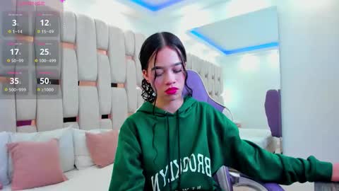 Georgina Kloss  online show from March 27, 5:14 pm