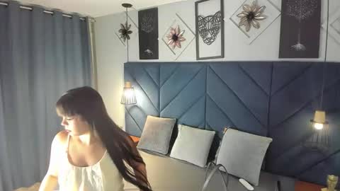 Georgina  online show from February 21, 11:02 am