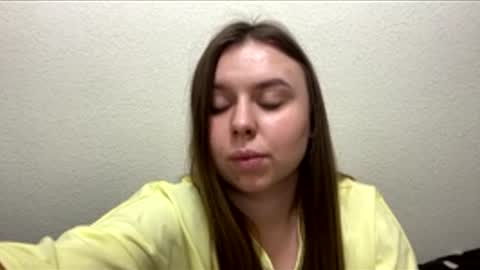 georginagina online show from November 25, 11:03 pm