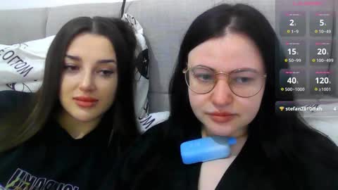 Eva online show from February 25, 1:43 pm