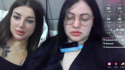 Eva online show from February 20, 9:53 pm