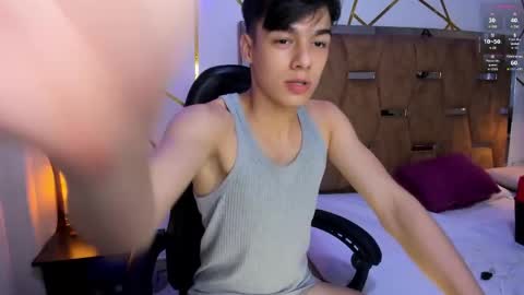 Geronimo online show from April 1, 9:23 pm