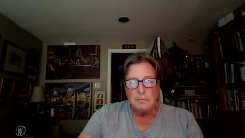 Jason online show from October 5, 7:10 pm