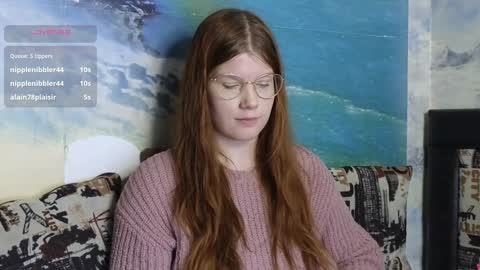 Gerta online show from February 26, 12:20 am