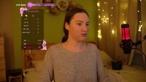 Snapshot of gessifossa chatting on September 18, 12:53 pm Anna online show from September 18, 12:53 pm