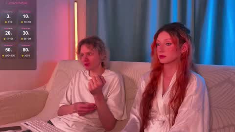 Liz and Mark online show from April 13, 7:29 pm