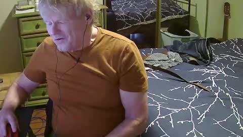 Gethyn online show from March 3, 6:46 pm