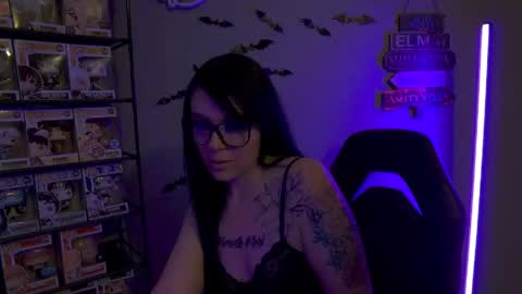 gh0ulx666 online show from April 27, 11:02 pm