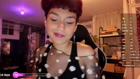 Snapshot of gh___ chatting on December 18, 1:37 am Grisel 3 online show from December 18, 1:37 am