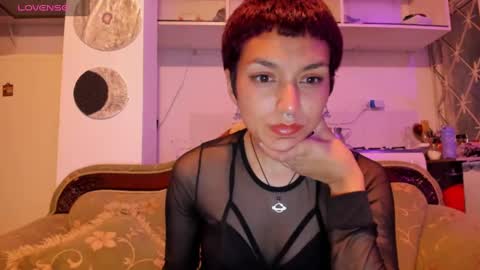 Snapshot of gh___ chatting on February 23, 2:51 am Grisel 3 online show from February 23, 2:51 am