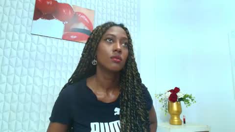 ghanimabrooks online show from October 19, 12:32 pm