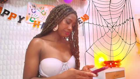 ghanimabrooks online show from October 28, 3:24 pm