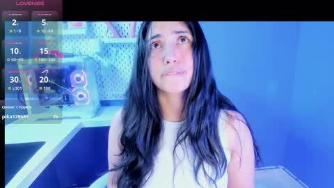 Danna Astrom online show from October 29, 10:54 pm